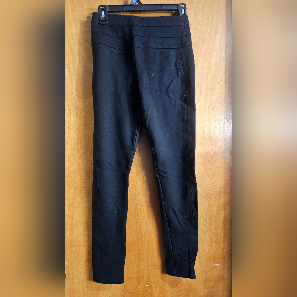 Rewind Black Pants small